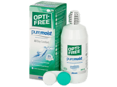 Pflegemittel OPTI-FREE PureMoist 300 ml 
