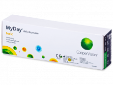 MyDay daily disposable toric (30 Linsen)