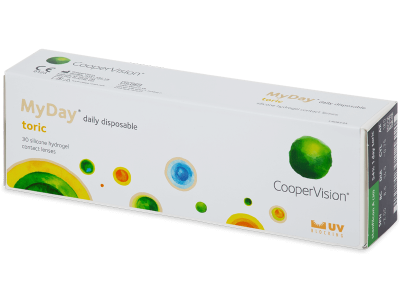 MyDay daily disposable toric (30 Linsen)