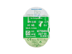Biotrue ONEday for Astigmatism (30 Kontaktlinsen)