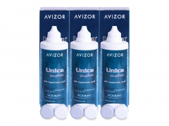 Pflegemittel Avizor Unica Sensitive 3x 350 ml 