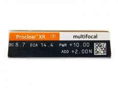 Proclear Multifocal XR (3 Linsen)
