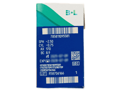 PureVision 2 for Astigmatism (6 Linsen)