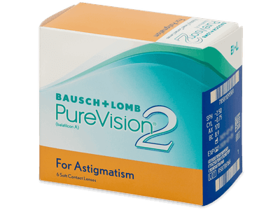 PureVision 2 for Astigmatism