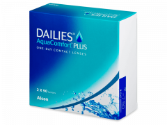 Dailies AquaComfort Plus (180 Linsen)
