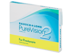 PureVision 2 for Presbyopia (3 Linsen)
