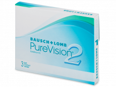 PureVision 2 (3 Linsen)