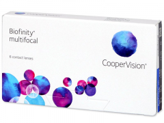 Biofinity Multifocal (6 Linsen)