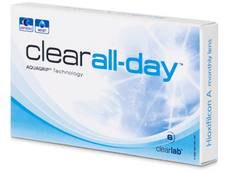 Clear All-Day (6 Linsen)