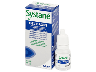 Augentropfen Systane GEL Drops 10 ml