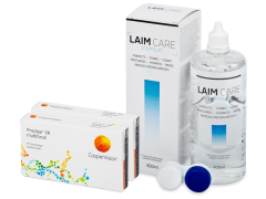 Proclear Multifocal XR (2x3 Linsen) + Laim Care 400ml