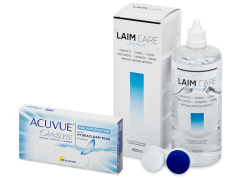 Acuvue Oasys for Astigmatism (6 Linsen) + Laim Care 400 ml