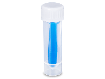Kontaktlinsenapplikator - blau 