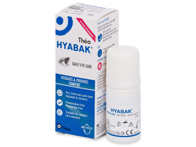 Hyabak 10 ml 