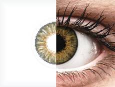 Air Optix Colors - Pure Hazel - ohne Stärke (2 Linsen)
