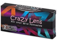 ColourVUE Crazy Lens - Volturi - ohne Stärke (2 Linsen)