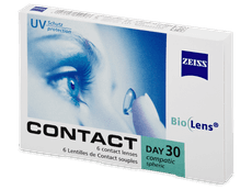 Carl Zeiss Contact Day 30 Compatic (6 Linsen)