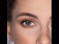 ColourVUE 3 Tones Brown - mit Stärke (2 Linsen)