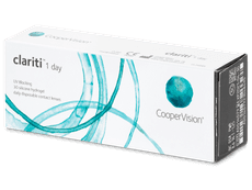 Clariti 1 day (30 Linsen)