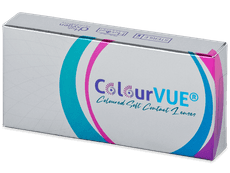 ColourVUE 3 Tones Grey - ohne Stärke (2 Linsen)