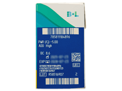 PureVision 2 for Presbyopia (6 Linsen)