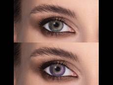 FreshLook ColorBlends Amethyst - mit Stärke (2 Linsen)