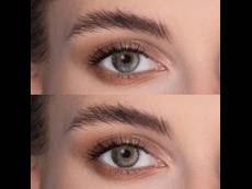FreshLook ColorBlends Green - ohne Stärke (2 Linsen)