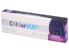 ColourVue One Day TruBlends Green - mit Stärke (10 Linsen)