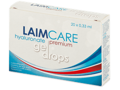 Augentropfen Laim Care gel drops 20x 0,33 ml 
