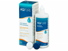 Pflegemittel AQ Pure 360 ml 