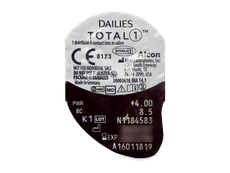 Dailies TOTAL1 (90 Linsen)