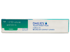 Dailies AquaComfort Plus Toric (90 Linsen)