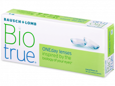 Biotrue ONEday (30 Linsen)