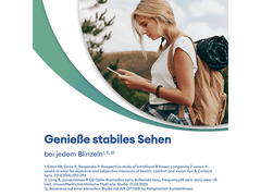 Air Optix plus HydraGlyde for Astigmatism (6 Linsen)