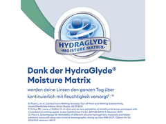 Air Optix plus HydraGlyde for Astigmatism (6 Linsen)