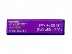 Air Optix plus HydraGlyde Multifocal (6 Linsen)