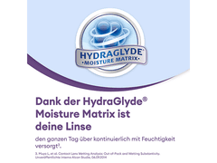 Air Optix plus HydraGlyde Multifocal (6 Linsen)