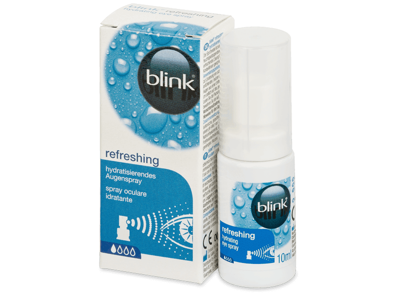 Augenspray Blink Refreshing Eye 10 ml 