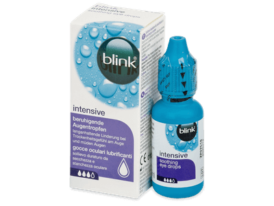 Augentropfen Blink intensive tears 10 ml