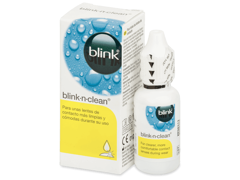 Augentropfen Blink-N-Clean 15 ml 
