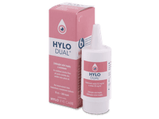 HYLO-DUAL Augentropfen 10 ml 