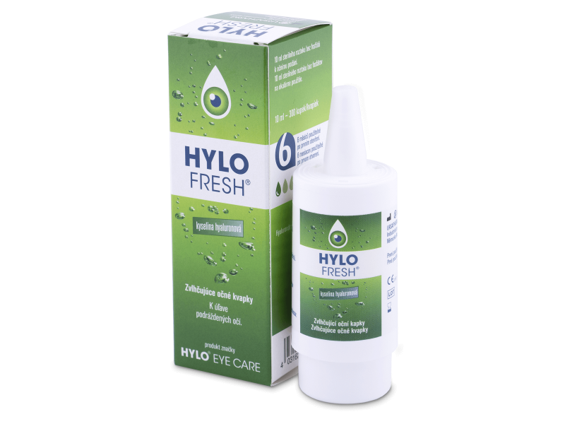 HYLO-FRESH Augentropfen 10ml 
