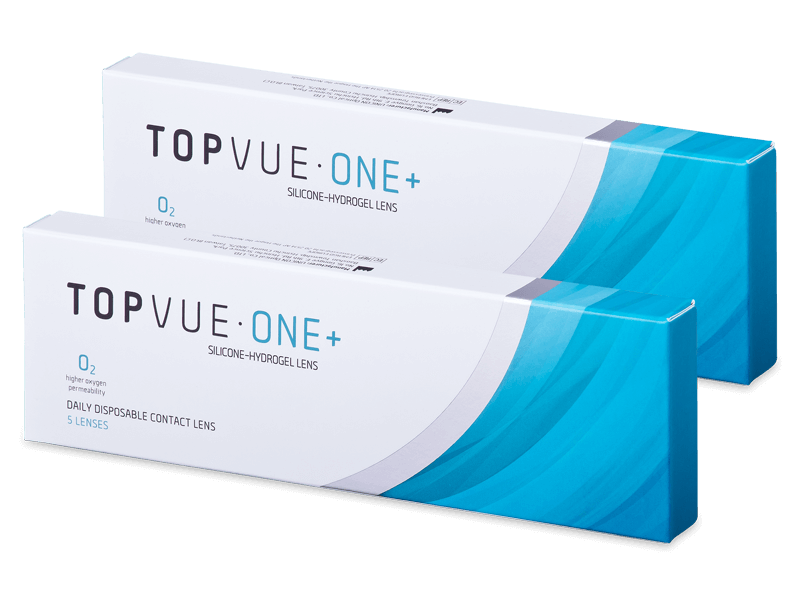 TopVue One+ (5 Paare)