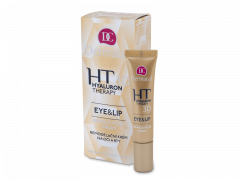 Dermacol Hyaluron Therapy Faltencreme für Augen und Lippen 15 ml 