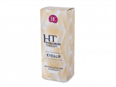 Dermacol Hyaluron Therapy Faltencreme für Augen und Lippen 15 ml 