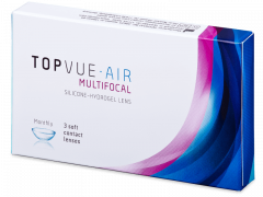 TopVue Air Multifocal (3 Linsen)