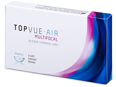 TopVue Air Multifocal (3 Linsen)