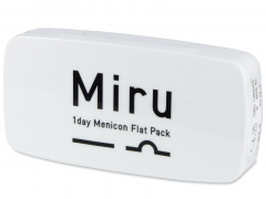Miru 1day Menicon Flat Pack (30 Linsen)