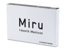 Miru 1 Month (6 Linsen)