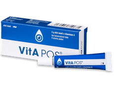Augenbalsam Vita POS 5 g 